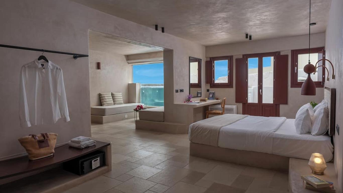 ميروفيجليا بوتيك هوتل