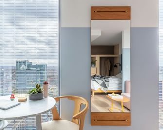 Leman Locke - London - Wohnzimmer