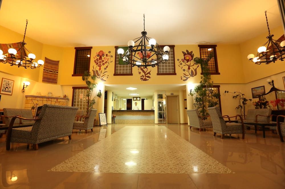 Mavruka Hotel - Ölüdeniz - Lobi