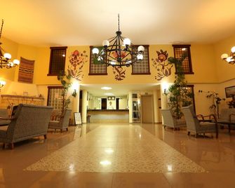 Mavruka Hotel - Ölüdeniz - Lobi
