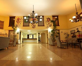 Mavruka Hotel - Ölüdeniz - Lobi