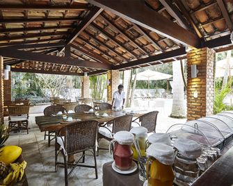 Portobay Búzios - Búzios - Ravintola