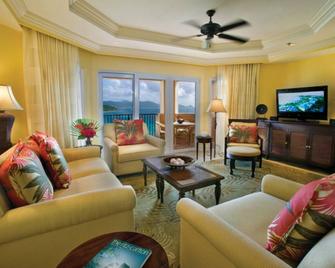 Ritz 2br, All Units! Great Prices, Great Rates, & Personal Service: - Saint Thomas Island - Living room
