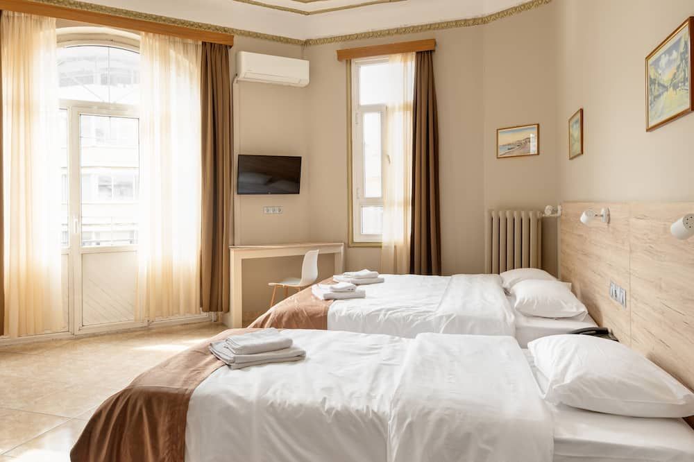 Nea Metropolis - Tesalonika - Kamar Tidur