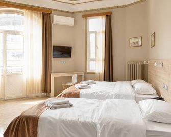 Nea Metropolis - Thessaloniki - Bedroom
