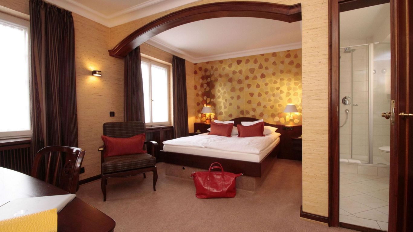 Boutiquehotel Oberkirch im Zentrum