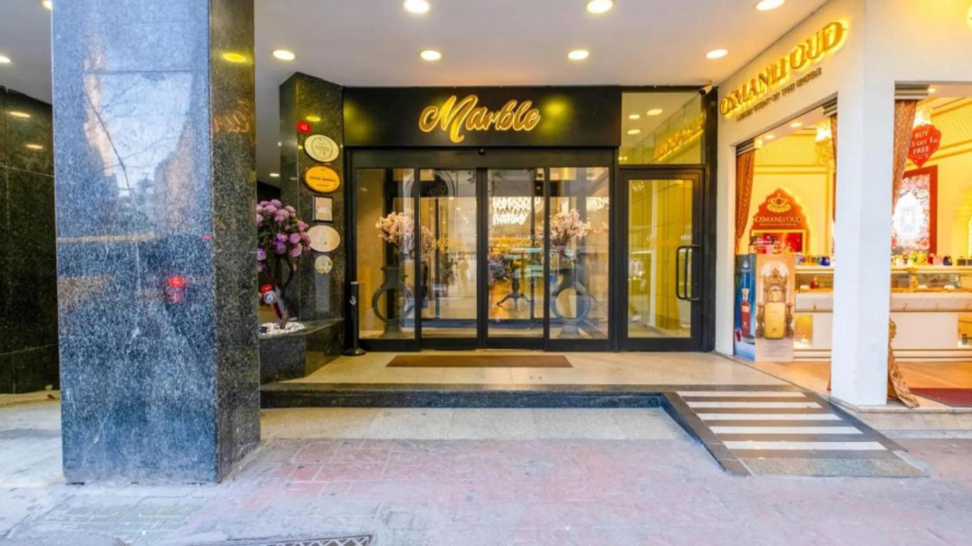 Marble Hotel