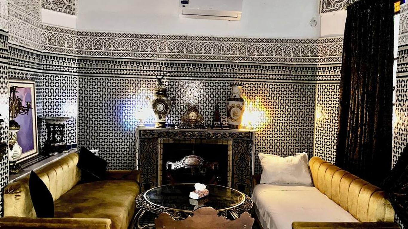 Riad Damia Suite & Spa
