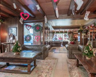 Ski Plaza Hotel & Wellness - Canillo - Lobby