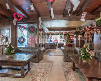 Ski Plaza Hotel & Wellness - Canillo - Lobby
