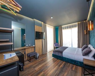 Hotel Apollon Sarande - Sarandë