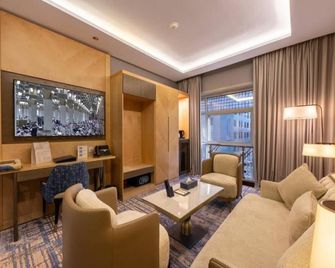 Al Rawda Royal Inn - Medina - Lounge