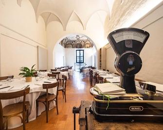 Bonacolsi Collection - Mantua - Restaurant
