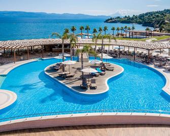 Miraggio Thermal Spa Resort - Palioúrion - Pool
