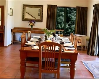 Heartland Lodge - Twizel - Comedor