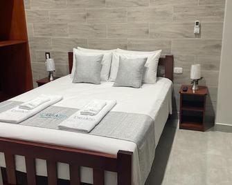 Bellazio Aparthotel - Iquitos - Bedroom