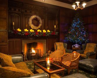 Netherwood Hotel & Spa - Grange-over-Sands - Oleskelutila