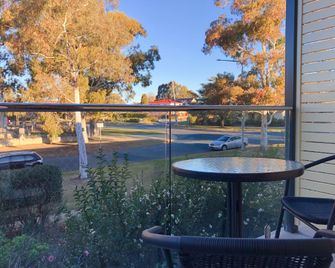Canberra Short Term and Holiday Accommodation - Canberra - Balcony