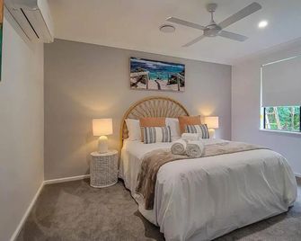 Coastal 3-bedroom home close by the beach - Port Macquarie - Quarto