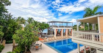 The Fred - Adults only Hotel - Frederiksted - Pool