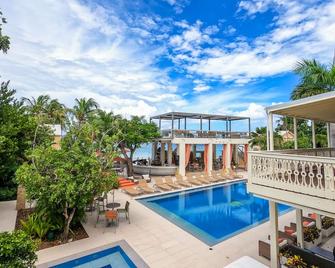 The Fred - Adults only Hotel - Frederiksted - Pool