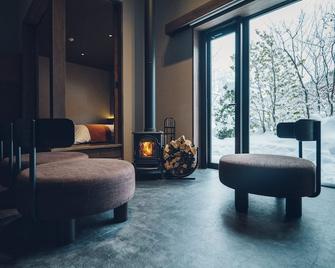 Nishina No Yado Shoen - Ōmachi - Olohuone