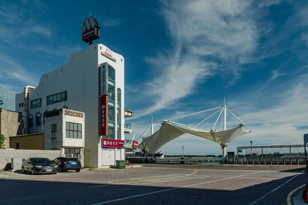 Hotel Ever Spring - Penghu - Magong City - בניין