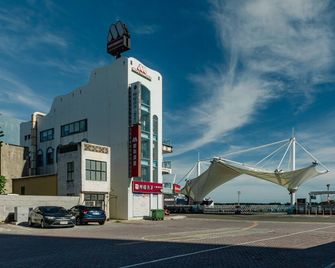 Hotel Ever Spring - Penghu - Magong City - Edificio