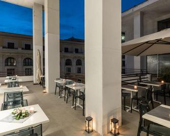 Concept Terrace Hotel - Rome - Restaurant