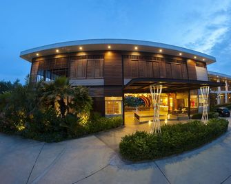 Baan Rim Ao - Chanthaburi - Edificio