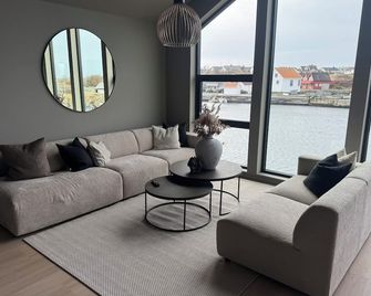 Oceanview Karmøy - Karmøy - Soggiorno