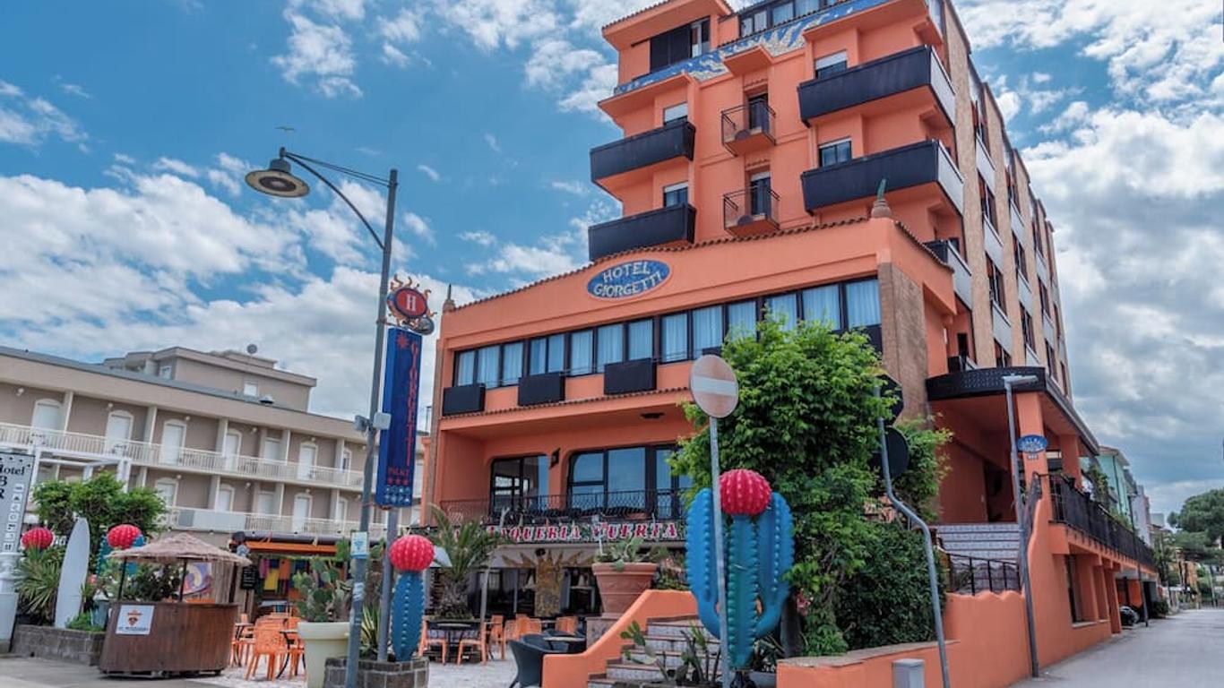 Hotel Giorgetti Orange