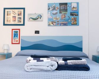 Casa Mira Parasio - Imperia - Schlafzimmer