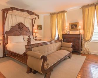 The Burn Bed and Breakfast - Natchez - Κρεβατοκάμαρα