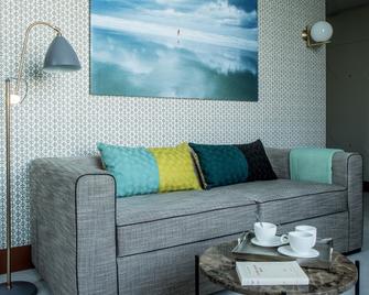 Castelbrac - Dinard - Wohnzimmer