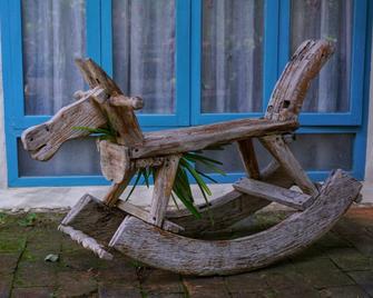 Oob-Oon Homestay - Chiang Mai - Patio