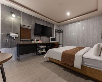 Black Pearl Gongju - Gongju - Habitación