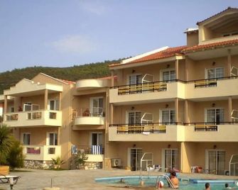 Rachoni Bay Hotel - Thasos - Building
