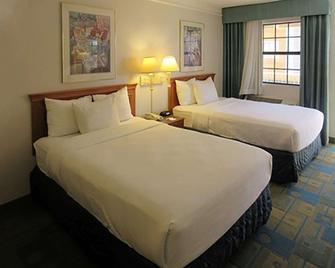 Quality Inn Harlingen - Harlingen - Bedroom