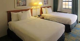 品質酒店 - 哈林根 - 哈林根 - 臥室
