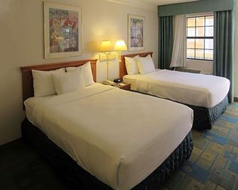 Quality Inn Harlingen - Harlingen - Bedroom