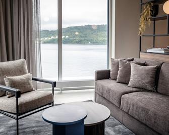 Quality Hotel Waterfront Alesund - Ålesund - Living room