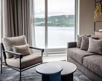 Quality Hotel Waterfront Alesund - Олесунн - Вітальня