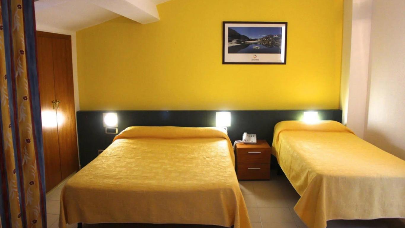 Hotel Avanti