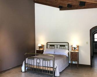 Casa Lopez - מנדוזה - חדר שינה