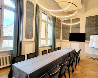 Hotel Pestalozzi Lugano - Lugano