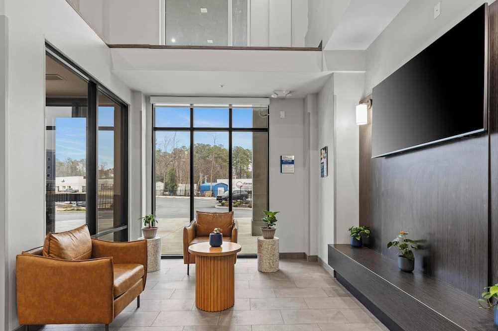 Studio 6 Richmond Airport - Sandston