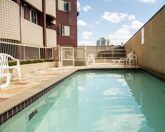 Apartamento Rosenhaus Tower - Joinville - Pool