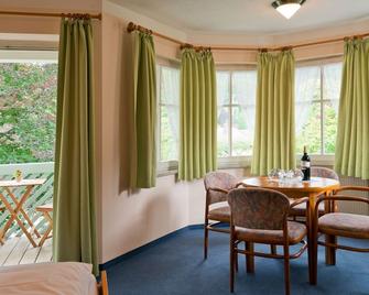 Hotel Hohenaschau - Aschau im Chiemgau - Comedor