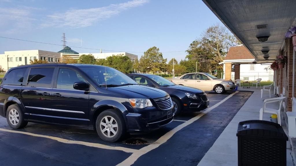 River Inn by Niagara Falls - ניאגרה פולס